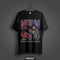 Kane & The Undertaker Brothers of Destruction Premium Oversized T-Shirt (Unisex)